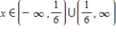<strong>Find the values of x for which the function is continuous. </strong> A) B) C) D)