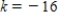 <strong>Let Find the value of k that will make f continuous on . </strong> A) B) C) D)
