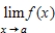 A function f is continuous at the point if the following conditions are satisfied. 1. is defined. 2. exists. 3. . Determine the value of x, if any, at which the function is discontinuous. x = __________ State the condition(s) for continuity that are violated. Conditions: __________