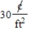A rectangular box is to have a square base and a volume of 20 ft<sup>3</sup>. The material for the base costs , the material for the sides costs , and the material for the top costs . Letting x denote the length of one side of the base, find a function in the variable x giving the cost of constructing the box. 