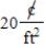 A rectangular box is to have a square base and a volume of 20 ft<sup>3</sup>. The material for the base costs , the material for the sides costs , and the material for the top costs . Letting x denote the length of one side of the base, find a function in the variable x giving the cost of constructing the box. 