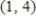 <strong>If the line passing through the points is parallel to the line passing through the points and , what is the value of a? </strong> A) B) C) D) E)
