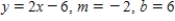<strong>Write the equation in the slope-intercept form and then find the slope and -intercept of the corresponding line. </strong> A) B) C) D)