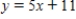 <strong>Find an equation of the line in general form that passes through the point (-6, 6) and is parallel to the line . </strong> A) B) C) D) E) 