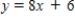 <strong>Find an equation of the line that has slope and y-intercept . </strong> A) B) C) D) E) 