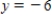 <strong>Find an equation of the horizontal line that passes through (-2, -7). </strong> A) B) C) D) E) 