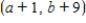 <strong>Find the slope of the line that passes through points and . </strong> A) 5 B) 2 C) 3 D) 7 E) 6