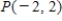 Given that the point lies on the line , find k. k = __________