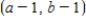 Find the slope of the line that passes through points and . m = __________