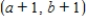 Find the slope of the line that passes through points and . m = __________