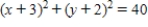 <strong>Find an equation of the circle that satisfies the conditions. Center and passes through . </strong> A) B) C) D) E)