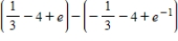 Perform the indicated operations and simplify the expression. 