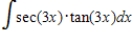 Evaluate the given integral. 