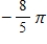 Convert the given angle to degree measure. radians = __________°