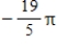 Identify the quadrant in which each of the angles lies. Answer 1, 2, 3 or 4. radians lies in quadrant __________. radians lies in quadrant __________. radians lies in quadrant __________. radians lies in quadrant __________.