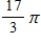 Identify the quadrant in which each of the angles lies. Answer 1, 2, 3 or 4. radians lies in quadrant __________. radians lies in quadrant __________. radians lies in quadrant __________. radians lies in quadrant __________.