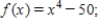 Estimate the value of the radical by using three iterations of the Newton-Raphson method with the indicated initial guess for the function. Round your answer to six decimal places, if necessary. 
