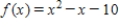 Use the Newton method to approximate the indicated zero of the function. Continue with the iteration until two successive approximations differ by less than 0.0001. Round your answer to five decimal places, if necessary. The zero of between and ,