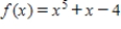 Use the Newton method to approximate the indicated zero of the function. Continue with the iteration until two successive approximations differ by less than 0.0001. Round your answer to five decimal places, if necessary. The zero of between and , .