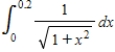Use the sixth-degree Taylor polynomial to approximate 