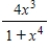 Integrate the power series for to obtain a power series representation for the function .