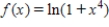 Integrate the power series for to obtain a power series representation for the function .