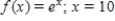 Find the Taylor series of the function at the indicated point. Give the interval of convergence for the series. 