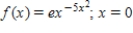 Find the Taylor series of the function at the indicated point. Give the interval of convergence for the series. 