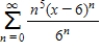 Consider the series . Find the radius of convergence of the power series. __________ Find the interval of convergence of the power series. __________