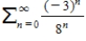 Consider the series . Determine whether the geometric series converges or diverges. If it converges, find its sum.