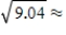 Consider the function at . Round answers to eight decimal places, if necessary. Use the second Taylor polynomial to approximate . __________ Find a bound for the error in the approximation. __________