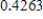 <strong>Find the value of the probability of the standard normal variable Z corresponding to the shaded area under the standard normal curve. Round your answer to four decimal places. ​     ​</strong> A)   B) ​   C) ​   D) ​   E) ​   <div style=padding-top: 35px> 