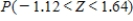 Find the value of the probability of the standard normal variable Z corresponding to the shaded area under the standard normal curve. Round your answer to four decimal places. 