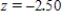 <strong>Let Z be the standard normal variable. Find the values of z if z satisfies   . Round your answer to the nearest hundredth. ​</strong> A) ​   B) ​   C) ​   D) ​   E) ​   <div style=padding-top: 35px> 