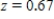 <strong>Let Z be the standard normal variable. Find the values of z if z satisfies   . Round your answer to the nearest hundredth. ​</strong> A) ​   B) ​   C) ​   D) ​   E) ​   <div style=padding-top: 35px> 
