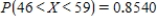 <strong>Suppose X is a normal random variable with   and   . Find   . Round your answer to four decimal places. ​</strong> A)   B)   C)   D)   E)   <div style=padding-top: 35px> 