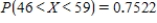 <strong>Suppose X is a normal random variable with   and   . Find   . Round your answer to four decimal places. ​</strong> A)   B)   C)   D)   E)   <div style=padding-top: 35px> 