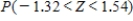 Find the value of the probability of the standard normal variable Z corresponding to the shaded area under the standard normal curve. Round your answer to four decimal places. __________