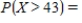 Suppose X is a normal random variable with and . Round your answers to four decimal places, if necessary. Find . __________ Find . __________ Find . __________