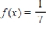 Find the mean of the random variable x associated with the probability density function over the indicated interval. ​   ;   ​