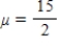 <strong>Find the mean of the random variable x associated with the probability density function over the indicated interval. ​   ;   ​</strong> A) ​   B) ​   C) ​   D) ​   E)   <div style=padding-top: 35px> 