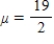 <strong>Find the mean of the random variable x associated with the probability density function over the indicated interval. ​   ;   ​</strong> A) ​   B) ​   C) ​   D) ​   E)   <div style=padding-top: 35px> 