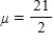 <strong>Find the mean of the random variable x associated with the probability density function over the indicated interval. ​   ;   ​</strong> A) ​   B) ​   C) ​   D) ​   E)   <div style=padding-top: 35px> 