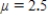 <strong>Find the mean of the random variable x associated with the probability density function over the indicated interval. ​   ;   ​</strong> A) ​   B) ​   C)   D) ​   E) ​   <div style=padding-top: 35px> 