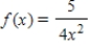<strong>Find the mean of the random variable x associated with the probability density function over the indicated interval. Round your answer to four decimal places. ​   ;   ​</strong> A) ​   B) ​   C) ​   D) ​   E) ​   <div style=padding-top: 35px> 