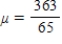 <strong>Find the mean of the random variable x associated with the probability density function over the indicated interval. ​   ;   ​</strong> A) ​   B) ​   C)   D) ​   E) ​   <div style=padding-top: 35px> 