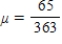 <strong>Find the mean of the random variable x associated with the probability density function over the indicated interval. ​   ;   ​</strong> A) ​   B) ​   C)   D) ​   E) ​   <div style=padding-top: 35px> 