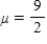 <strong>Find the mean of the random variable x associated with the probability density function over the indicated interval. ​   ;   ​</strong> A)   B) ​   C) ​   D) ​   E) ​   <div style=padding-top: 35px> 