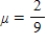 <strong>Find the mean of the random variable x associated with the probability density function over the indicated interval. ​   ;   ​</strong> A)   B) ​   C) ​   D) ​   E) ​   <div style=padding-top: 35px> 