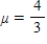 <strong>Find the mean of the random variable x associated with the probability density function over the indicated interval. ​   ;   ​</strong> A)   B) ​   C) ​   D) ​   E) ​   <div style=padding-top: 35px> 